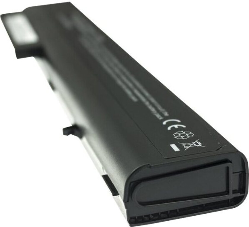 Green Cell - Batteri Til Bærbar Pc (Tilsvarer: Hp Hstnn-Db29, Hp Hstnn-Lb11) - Litiumion - 6-Cellers - 4400 Mah - Svart - For Hp 8710P