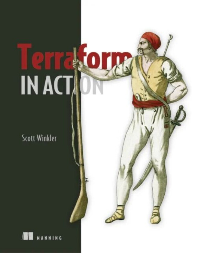 Terraform in Action av Scott Winkler