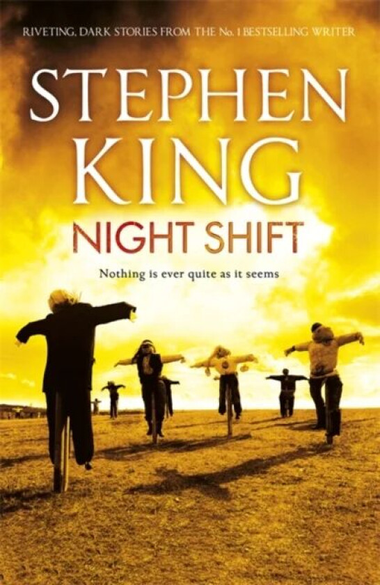 Night Shift av Stephen King