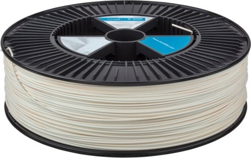 Basf Ultrafuse - Hvit - 4,5 Kg - Pla Filament (3D)