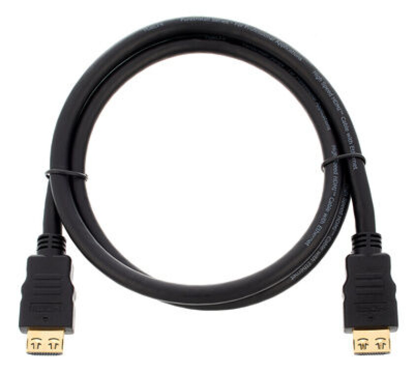 PI1000-020 HDMI Kabel 2 m