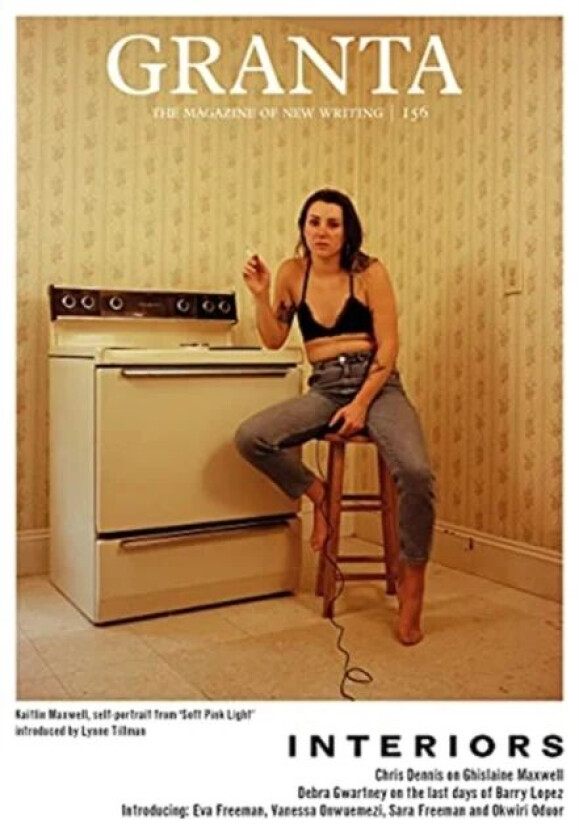 Granta 156: Interiors av Sigrid Rausing