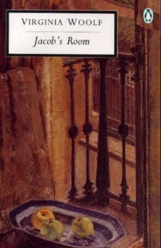 Jacob's Room av Virginia Woolf