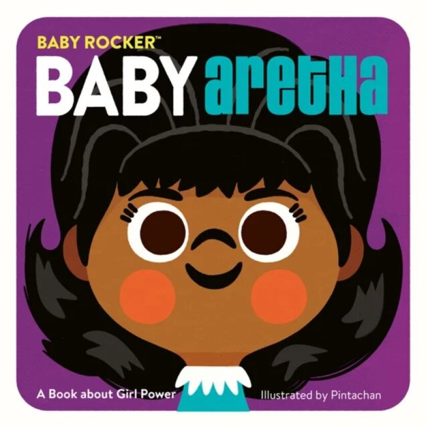 Baby Aretha av Running Press