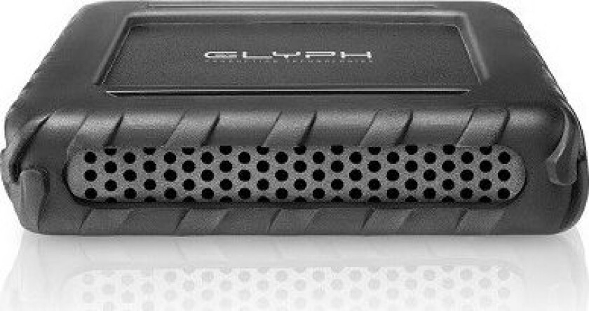 Blackbox Plus Ekstern Ssd-Stasjon 1Tb Svart (Gl-Bbplssd1000)