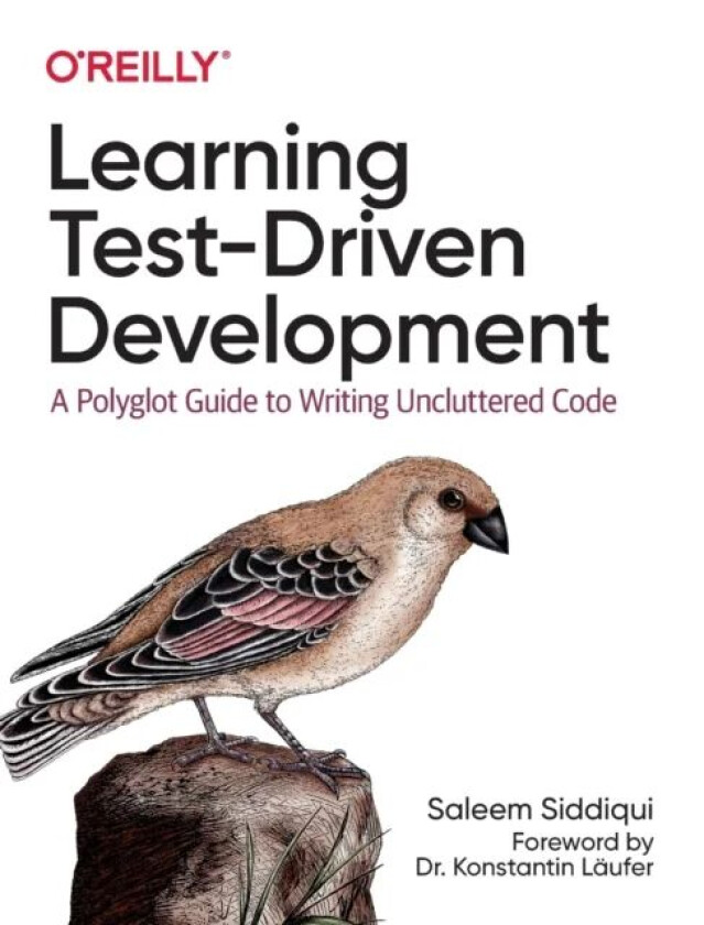 Learning Test-Driven Development av Saleem Siddiqui