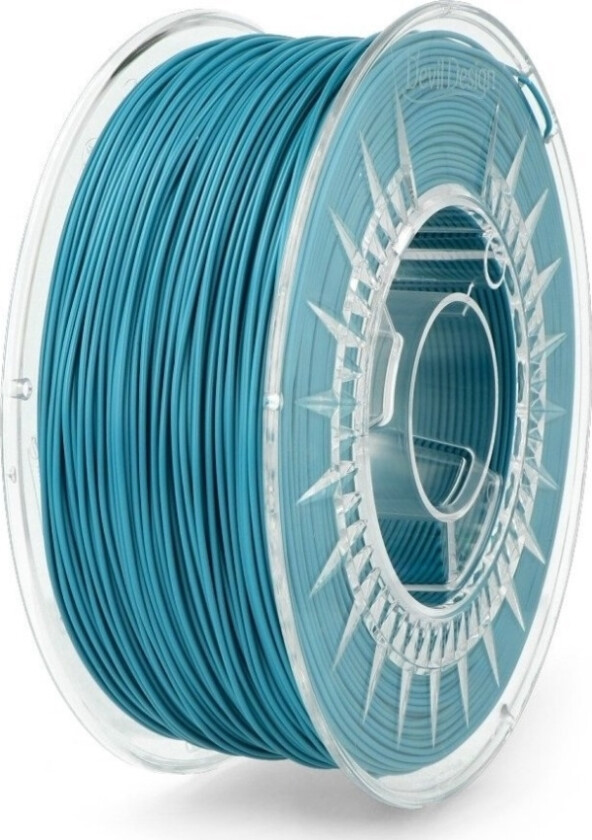 Devil Design Devil Design 05902280032021 Filament Pla Ocean Blue 1.75Mm 1Kg