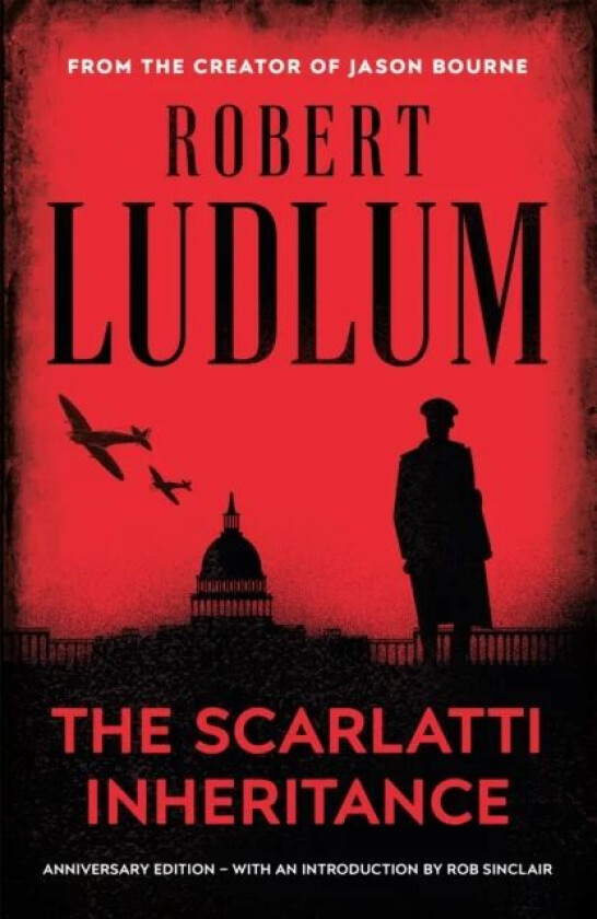 The Scarlatti Inheritance av Robert Ludlum