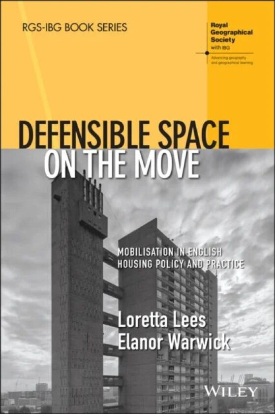 Defensible Space on the Move av Loretta Lees, Elanor Warwick