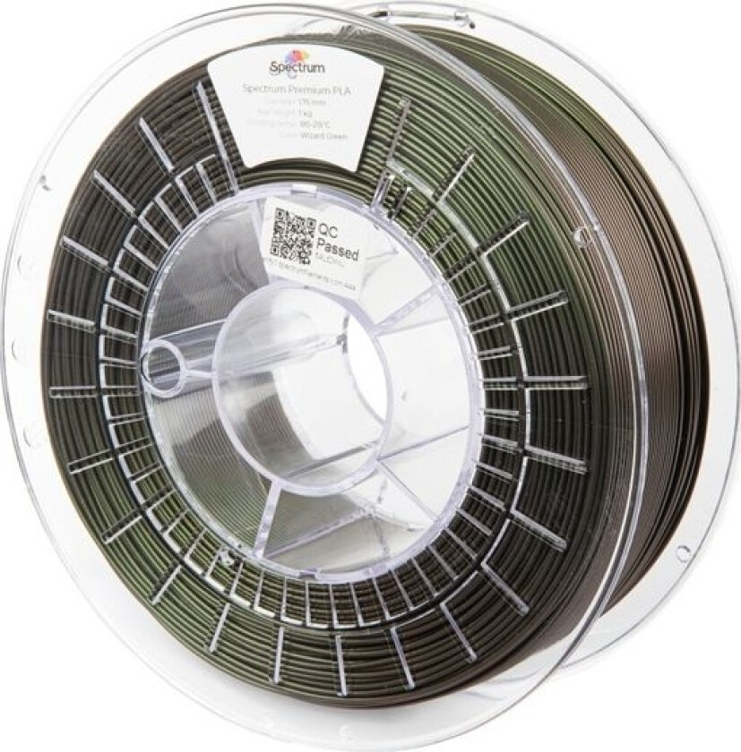 Spectrum Filament Pla Zielony