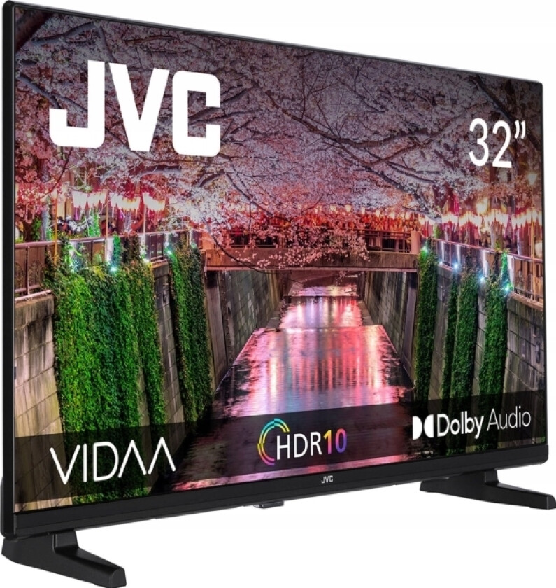 Jvc Jvc Lt32vdf5300 Fhd Smart Tv
