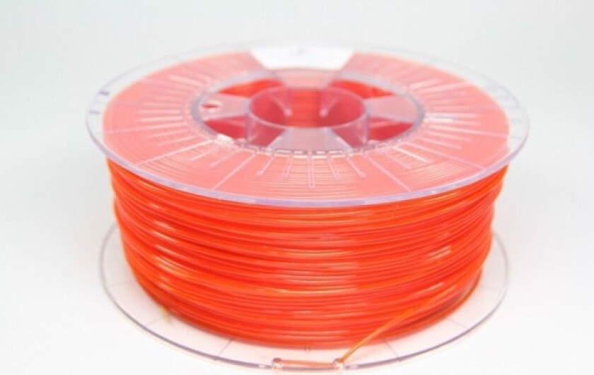 Spectrum Filament Petg Mørk Oransje