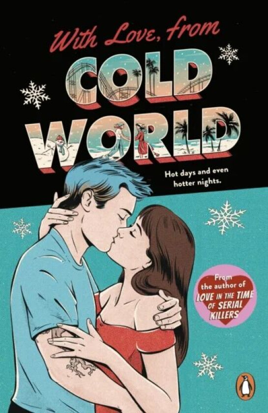 With Love, From Cold World av Alicia Thompson