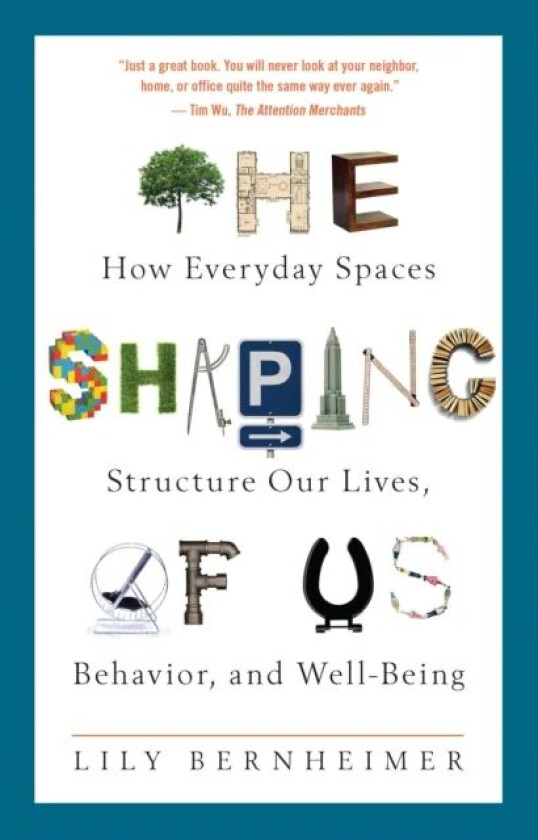 The Shaping of Us av Lily Bernheimer