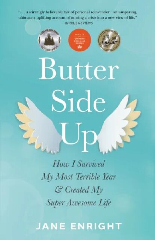 Butter-Side Up av Jane Enright