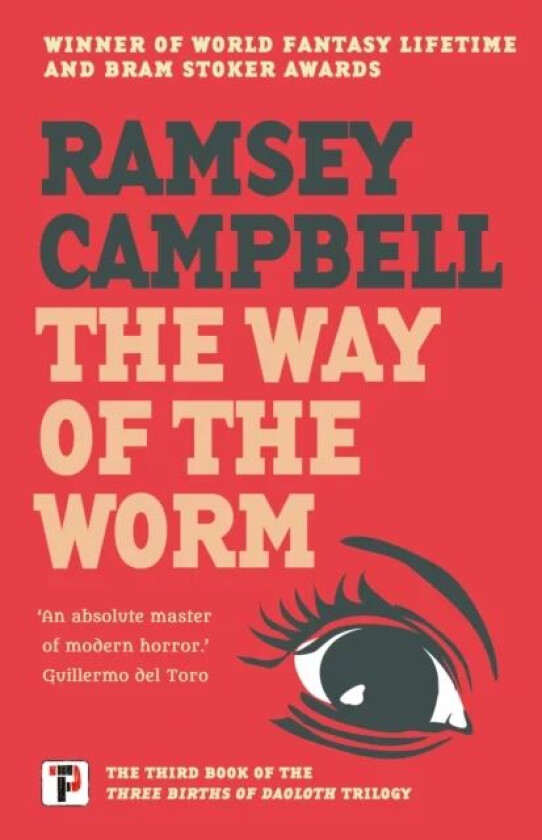 The Way of the Worm av Ramsey Campbell