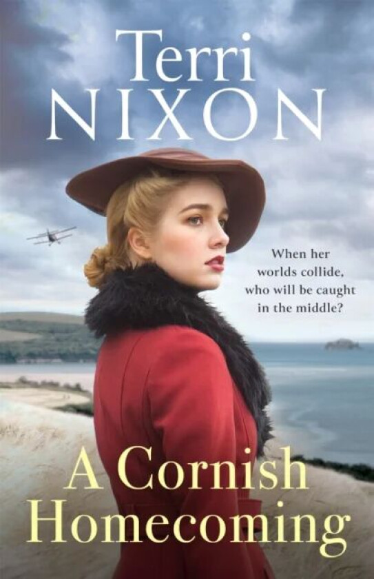 A Cornish Homecoming av Terri Nixon