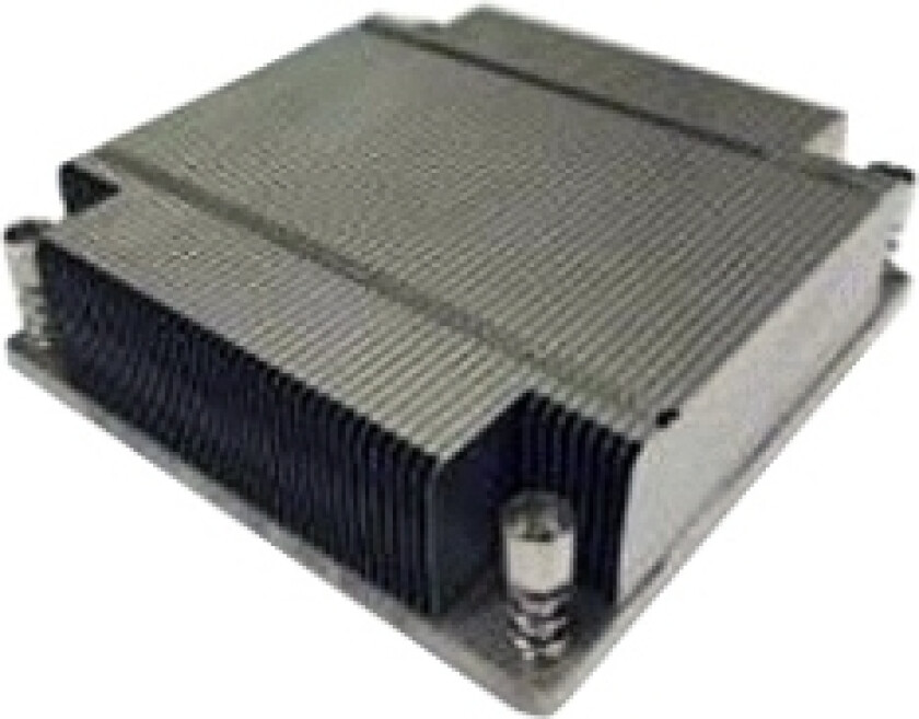 Supermicro Snk-P0034p - Prosessorkjøler - Sokkel 1366 - Passiv (Snk-P0034p)