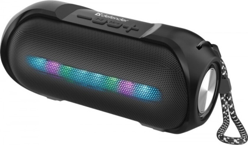 Speaker Defender Bluetooth Speaker Enjoy S400 Black