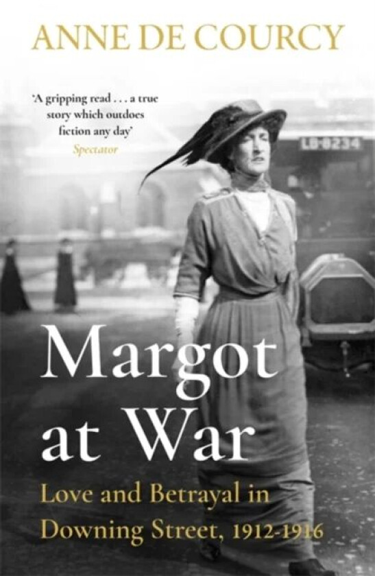 Margot at War av Anne de Courcy
