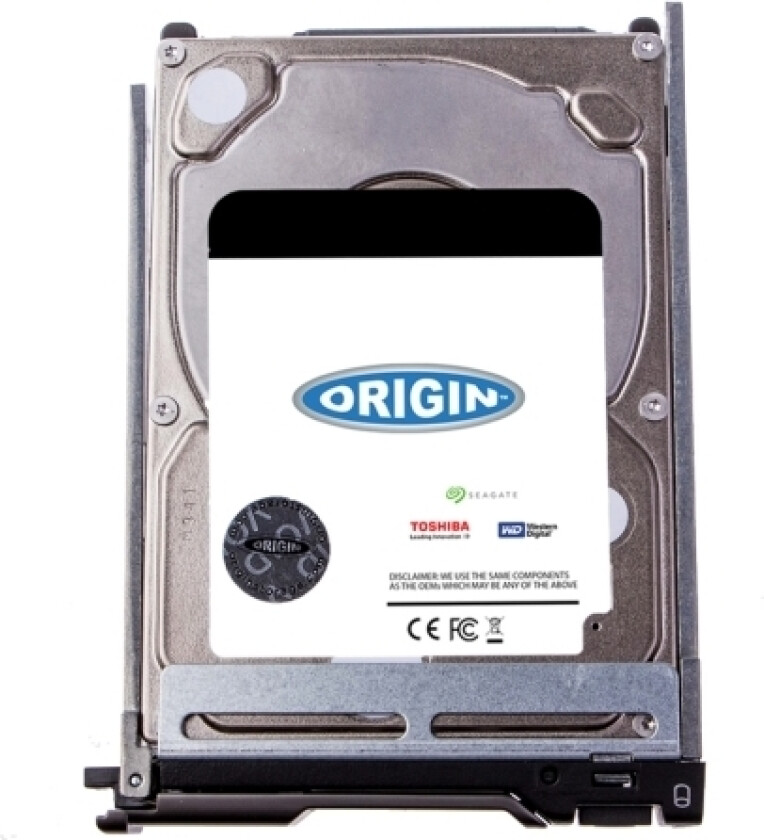 Origin Storage Dell-900Sas/10-S15, 2.5", 900 Gb, 10000 Rpm