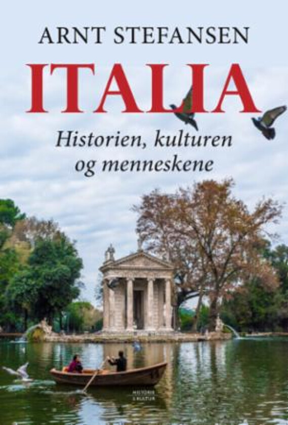 Italia av Arnt Stefansen