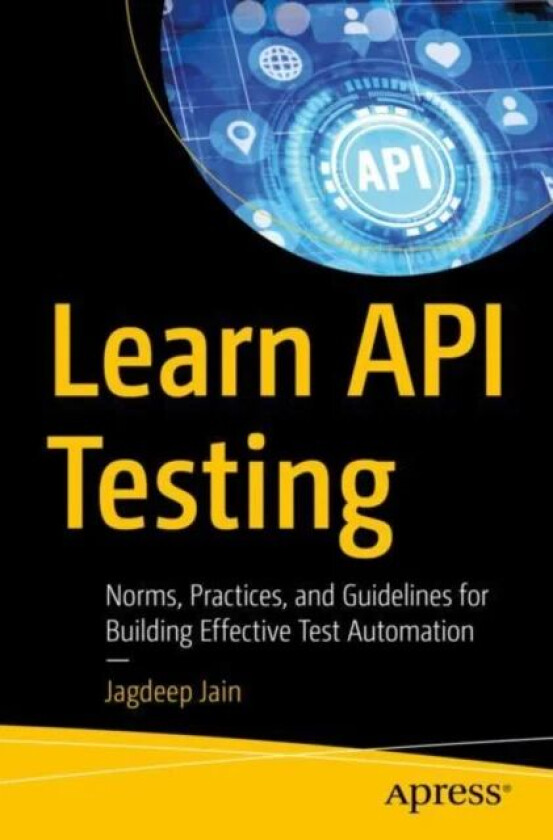 Learn API Testing av Jagdeep Jain
