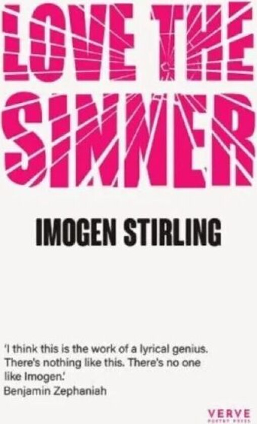Love The Sinner av Imogen Stirling