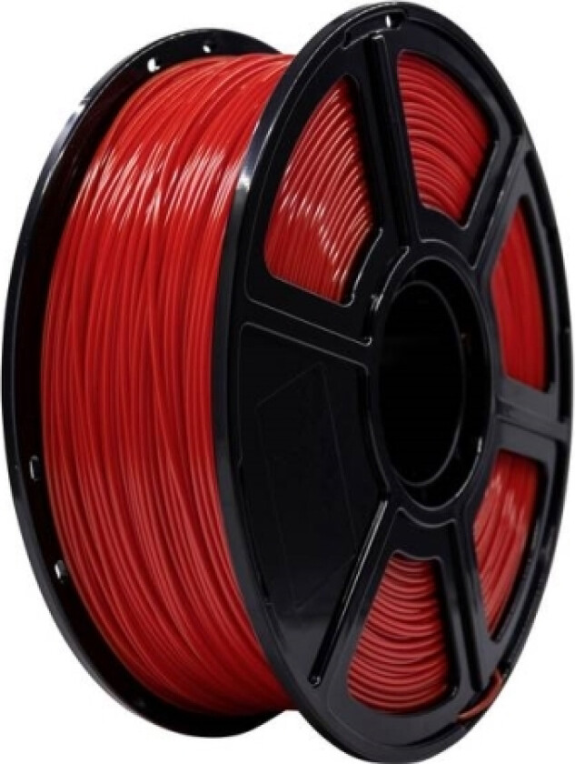 Petg 1Kg Red Flashforge 3D Filament 1,75Mm (Petr1)