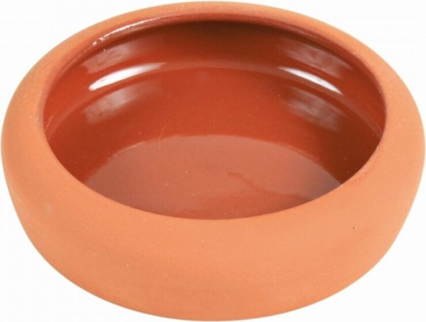 Matskål Terrakotta til gnager (125 ml)