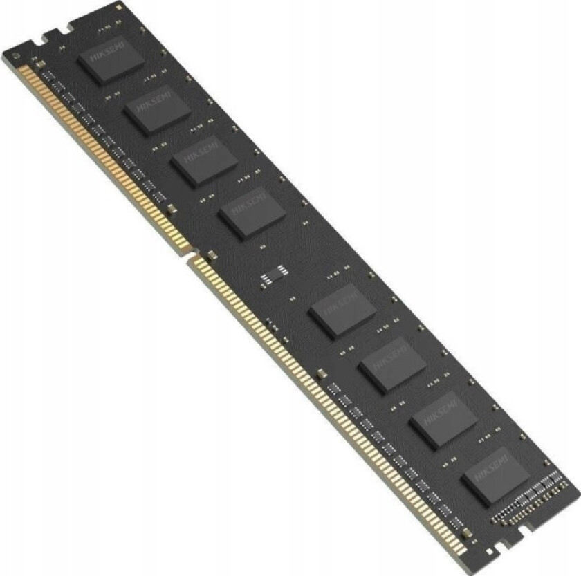 Ddr5 Hiksemi Hiker-Minne 16Gb (1X16gb) 6200Mhz Cl34 1,25V