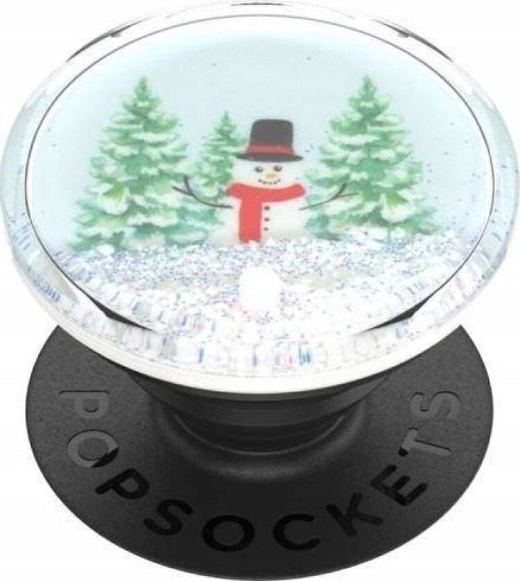 Popsockets Pop Og Palec Tidepool Snow Globe Wonderland Gen. 2 803954