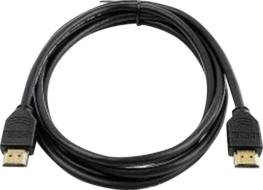 - Hdmi-Kabel - Hdmi Hann Til Hdmi Hann - 1.5 M - Grå - For Webex Room Kit, Room Kit Unit - No Radio, Room Kit With Touch 10, Room Usb