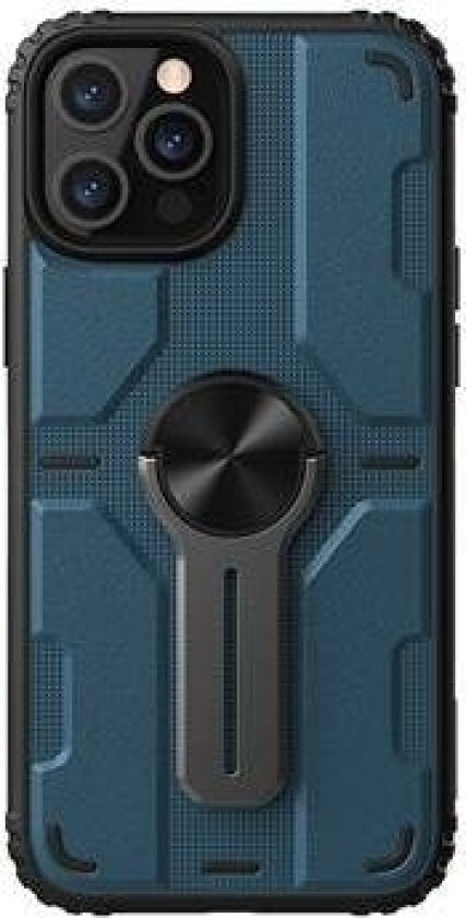 Nillkin Nillkin Case Medley Iphone 12 Pro Max Blå Standard