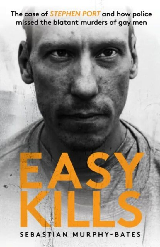 Easy Kills av Sebastian Murphy-Bates