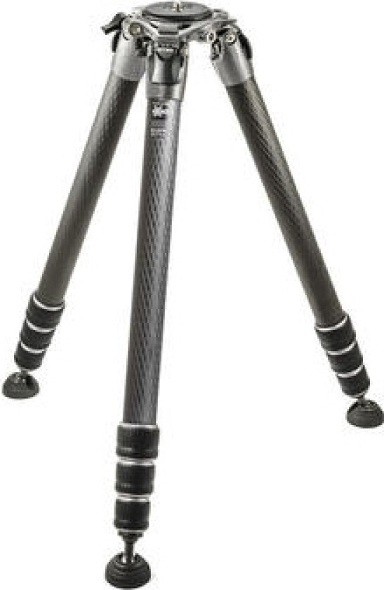 Bilde av Gitzo Gt4543ls, 3 Ben, Svart, 158 Cm, 2,38 Kg