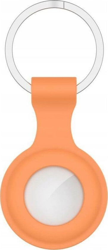 Icon Apple Airtag Orange