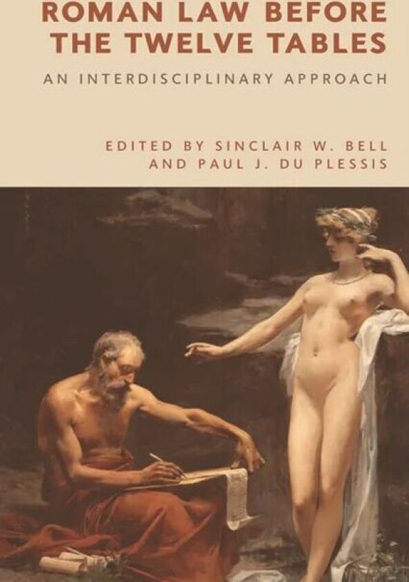 Roman Law Before the Twelve Tables