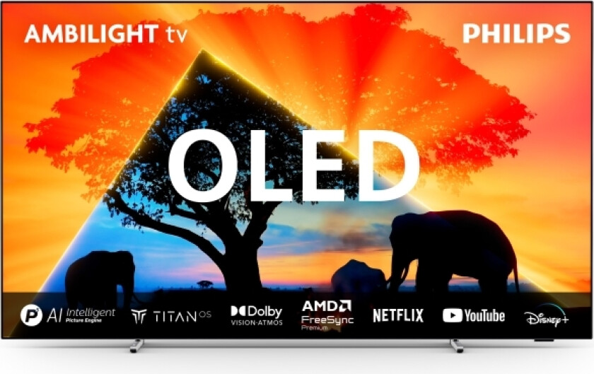 65Oled769 - 65" Diagonalklasse Oled Tv - Smart Tv - 4K Uhd (2160P) 3840 X 2160 - Hdr