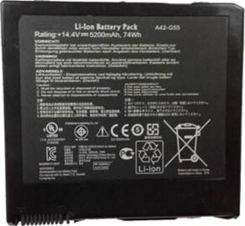 Coreparts - Batteri Til Bærbar Pc