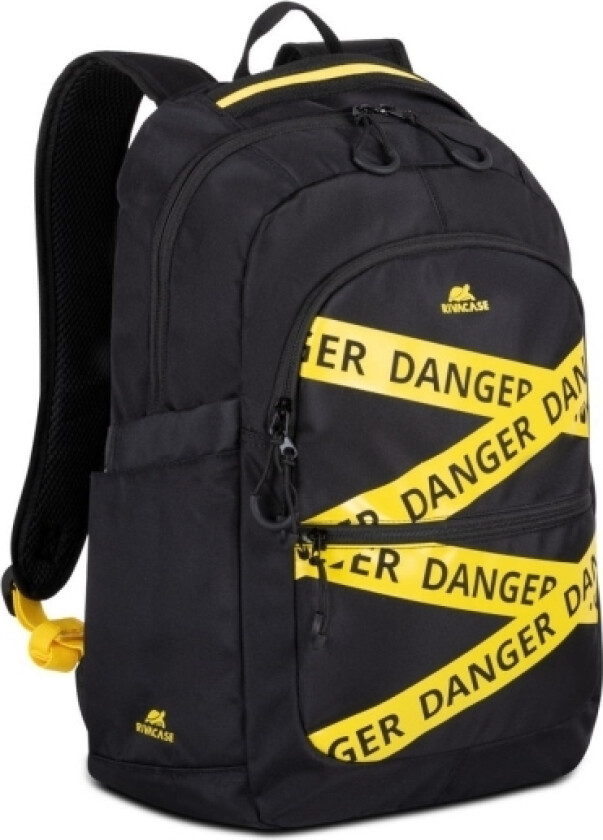 Rivacase Erebus, Ryggsekk, 39,6 Cm (15.6"), Skulderrem, 500 G