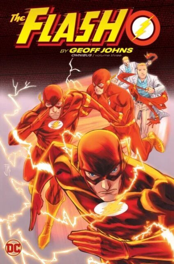 The Flash by Geoff Johns Omnibus Vol. 3 av Geoff Johns, Scott Kolins