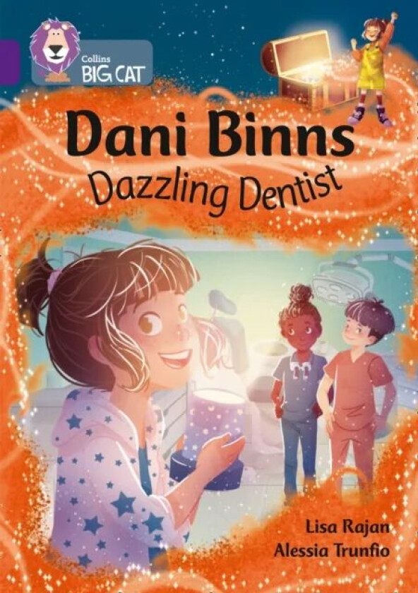 Dani Binns: Dazzling Dentist av Lisa Rajan