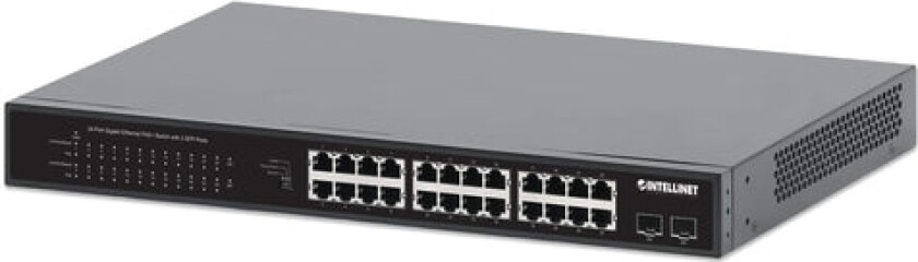 Intellinet 561891, Uhåndtert