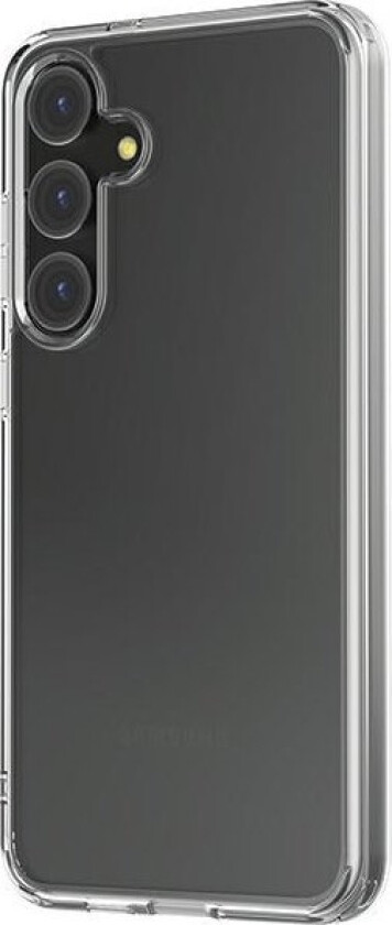 Lifepro Xtreme Deksel Til Samsung Galaxy S24 - Gjennomsiktig