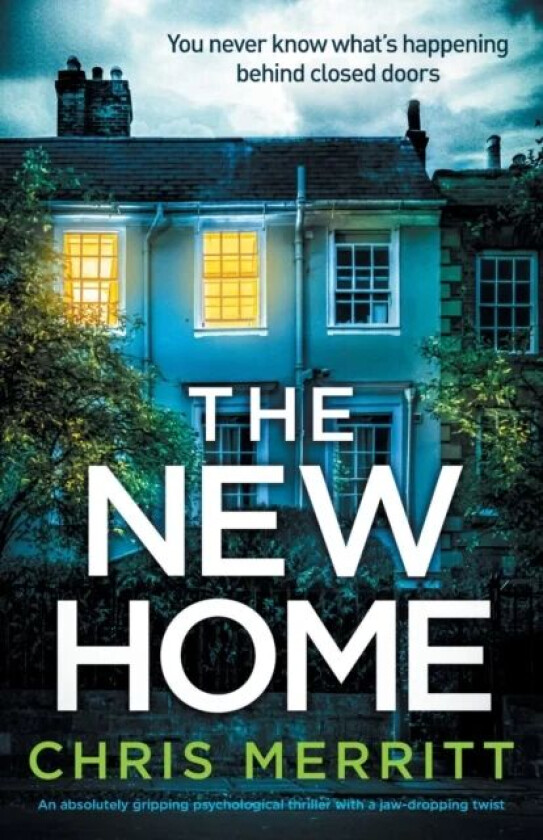 The New Home av Chris Merritt