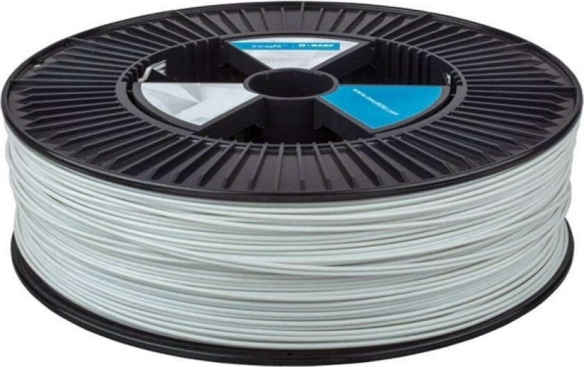 Basf Ultrafuse - Hvit, Ral 9010 - 4.5 Kg - Pet-Filament (3D)