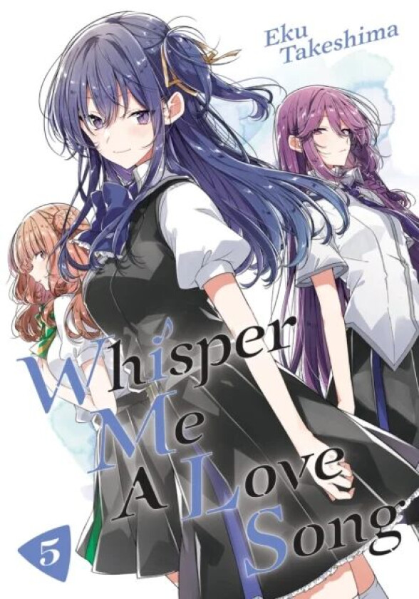 Whisper Me a Love Song 5 av Eku Takeshima