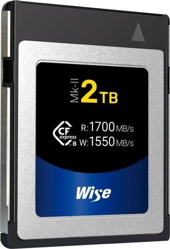 Cfexpress Type B Mk-Ii 2Tb R/W 1700/1550Mb/S Wi-Cfx-B2048m2