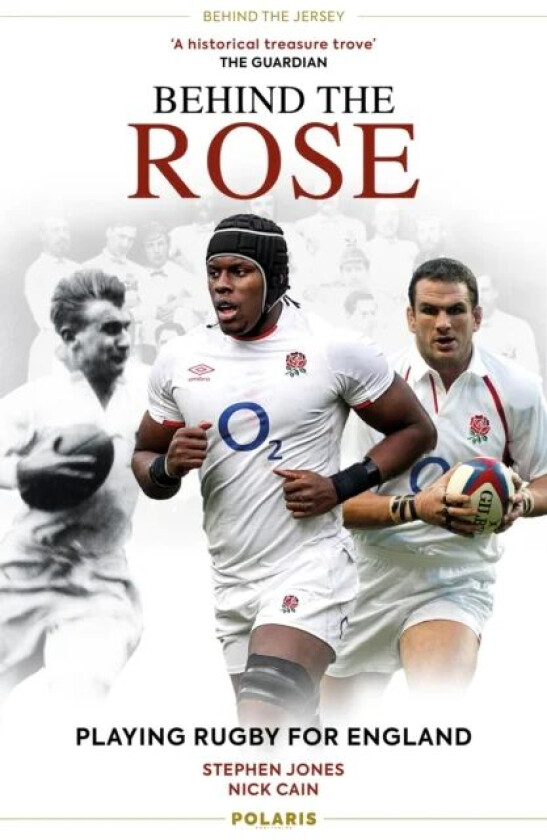 Behind the Rose av Stephen Jones, Nick Cain